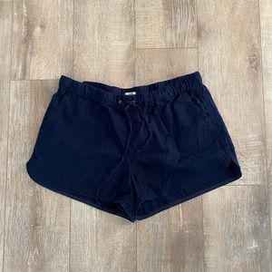 J Crew Factory Linen Shorts
